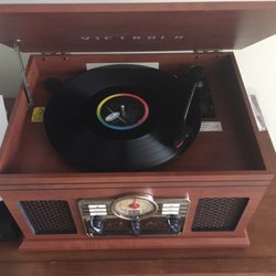 Spinners Record Shop - And sounds great too!!