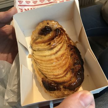 Pétrie de la Gare - Tarte aux pommes - Bakeries Near Me - Nice, 06