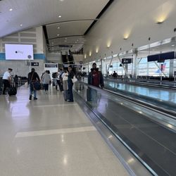 Detroit Airport McNamara Terminal - DTW