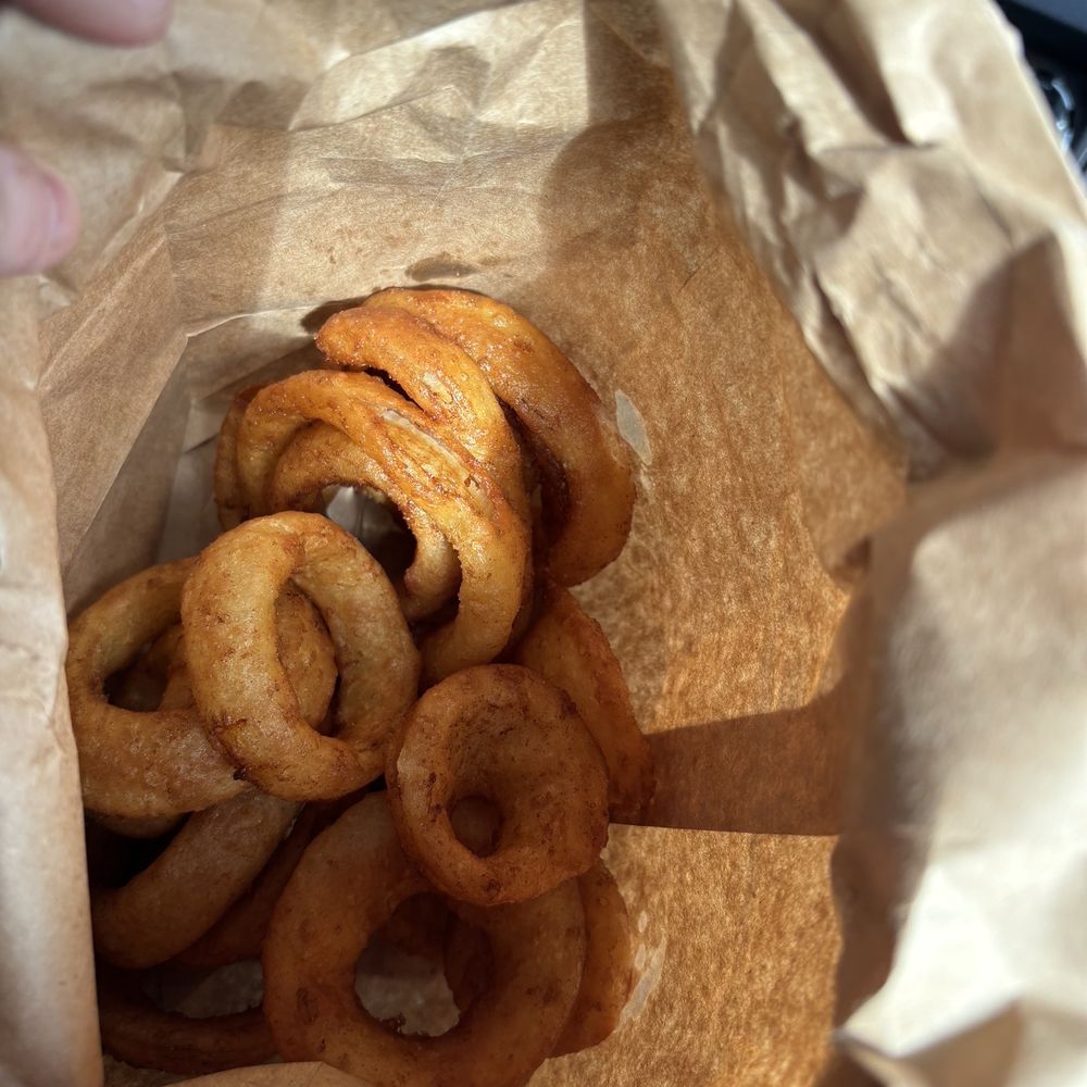 Nipps Drive Through - Onion rings! - Burgers Near Me - Longview, Washington