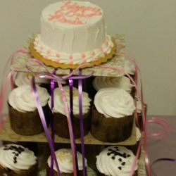 Marilyn's Gluten Free Gourmet - Birthday celebration