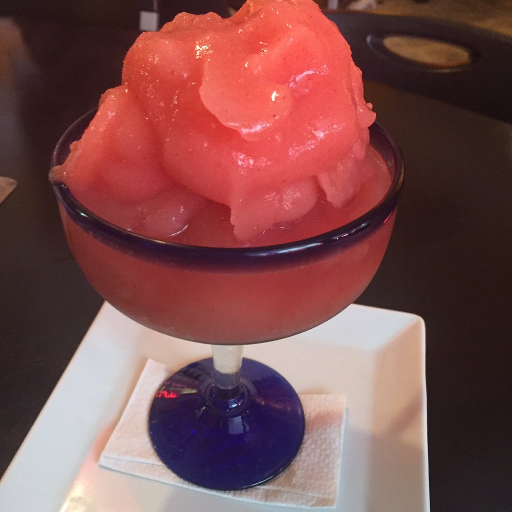 Babe's - Strawberry margarita - Asian Fusion Near Me - Playa del Carmen, ROO Babe's - Strawberry margarita - Asian Fusion Near Me - Playa del Carmen, ROO