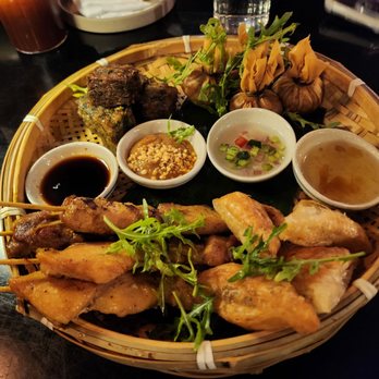 Siam Thai - Siam platter - Thai Near Me - Flushing, New York Siam Thai - Siam platter - Thai Near Me - Flushing, New York