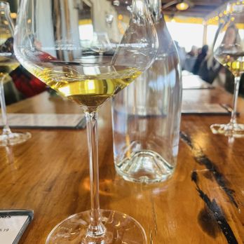 French Connection Wines - Roussanne - Wineries Near Me - Hye, Texas
