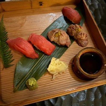 Odo - Tuna Set - Japanese Near Me - New York, New York Odo - Tuna Set - Japanese Near Me - New York, New York