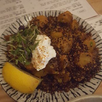 DOMU - fingerling bravas - Ramen Near Me - Jacksonville, Florida