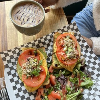 Roast & Toast Cafe - The Breakfast Bliss - Cafes Near Me - Berkeley, California Roast & Toast Cafe - The Breakfast Bliss - Cafes Near Me - Berkeley, California