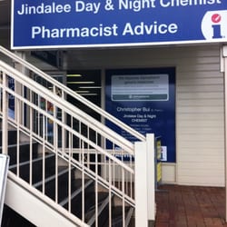Jindalee Day & Night Chemist