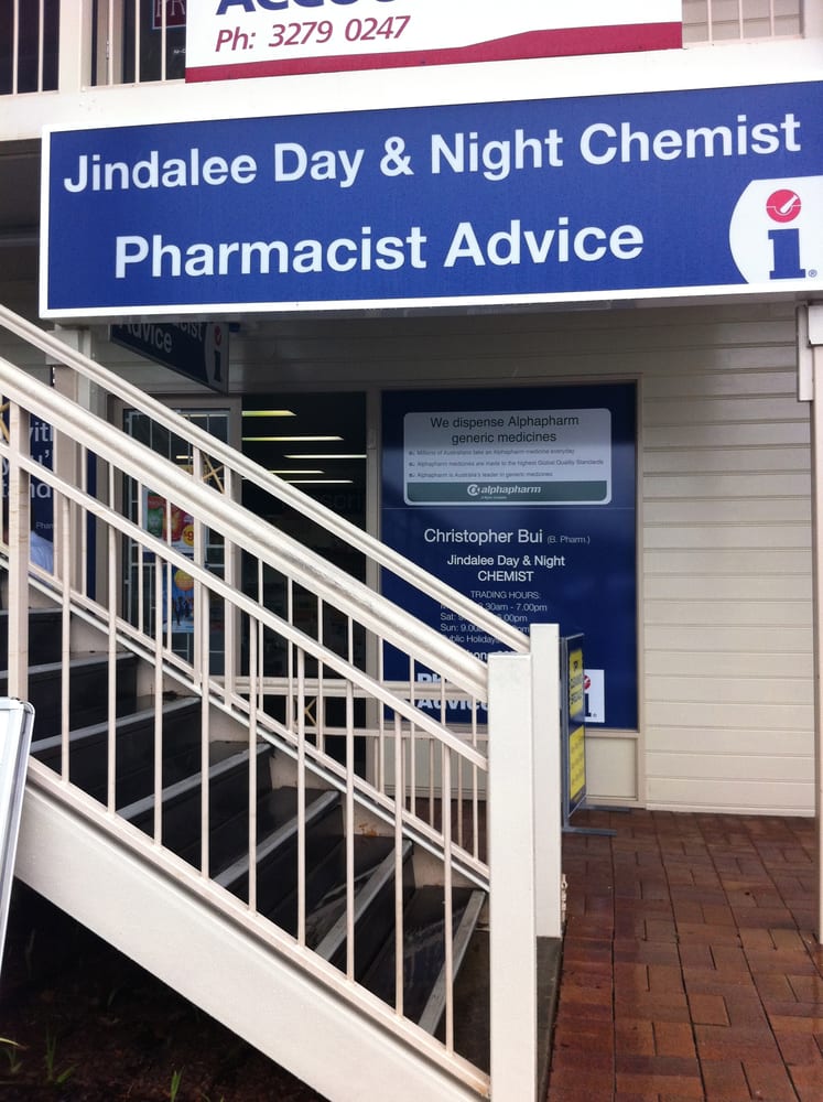 JINDALEE DAY & NIGHT CHEMIST Updated August 2024 225 Sinnamon Rd