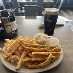 Thirst Parlor Saloon - Perch Dinner, God Bless