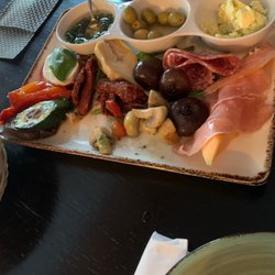 Bellini - Vorspeisenteller - super lecker