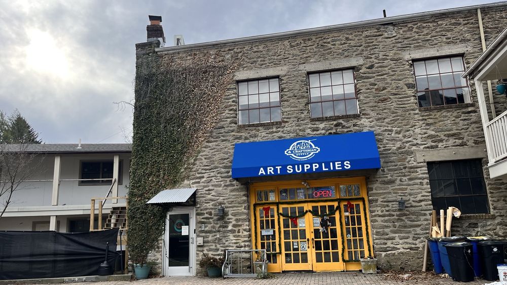 Artist & Craftsman Supply Logo