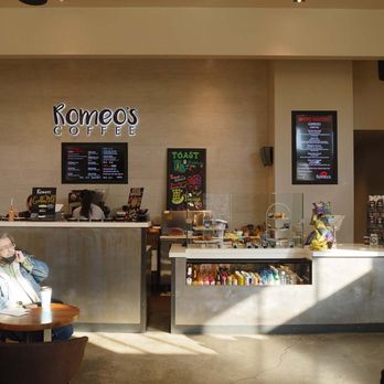 Romeo's Coffee - Coffee & Tea Near Me - Berkeley, California Romeo's Coffee - Coffee & Tea Near Me - Berkeley, California