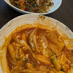 Bonchon Huntsville - Providence - Tteokbokki, Japchae
