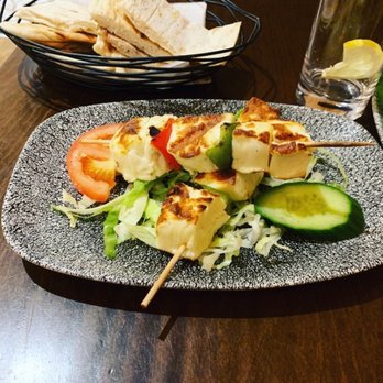 Cyprus Mangal - Cypriot cheese - Turkish Near Me - London, XGL