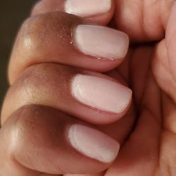 Spa 1 Nails - Initial manicure2