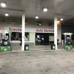 Sinclair Gas
