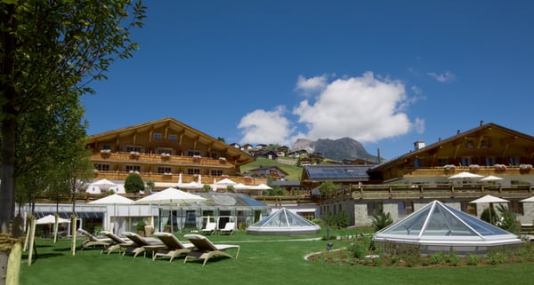 Burg Vital Resort by null