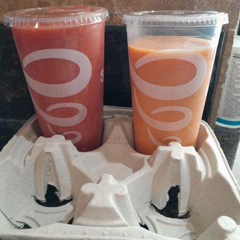 Jamba - Disproportionate drinks same sized ordered. - Juice Bars & Smoothies Near Me - Norco, California Jamba - Disproportionate drinks same sized ordered. - Juice Bars & Smoothies Near Me - Norco, California