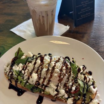 Rally Point Coffee - Avocado toast - Coffee & Tea Near Me - El Paso, Texas Rally Point Coffee - Avocado toast - Coffee & Tea Near Me - El Paso, Texas