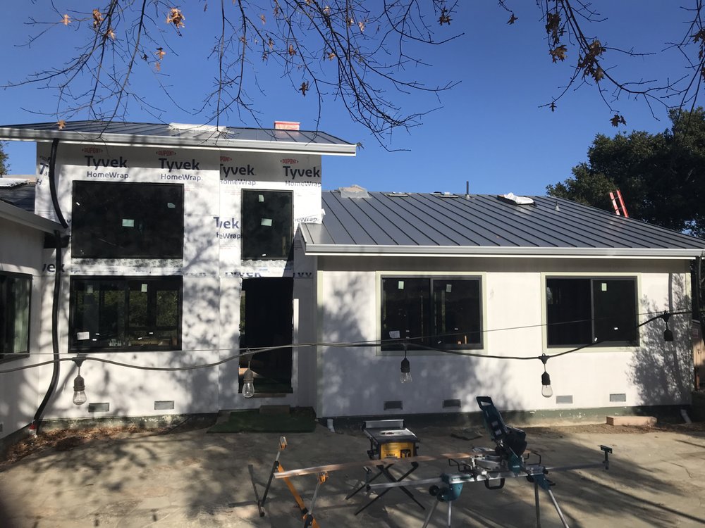 Slide of Crandall Roofing