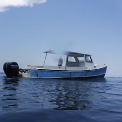 Solo Buceo Dive Shop Cancun - The boat
