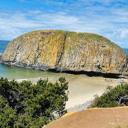 Seal Rock State Wayside - Beautiful beach