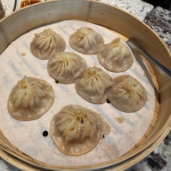Supreme Dumplings Katy - Szechuan Spicy Xiao Long Bao (8) - Shanghainese Near Me - Katy, Texas Supreme Dumplings Katy - Szechuan Spicy Xiao Long Bao (8) - Shanghainese Near Me - Katy, Texas