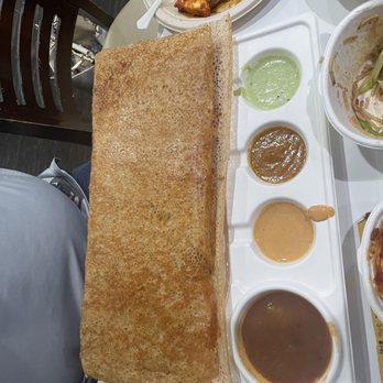 Dosa House - Rava Paneer Dosa - Indian Near Me - Bellevue, Washington