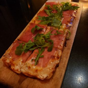 Bistango - Prosciutto flatbread - Italian Near Me - New York, New York Bistango - Prosciutto flatbread - Italian Near Me - New York, New York