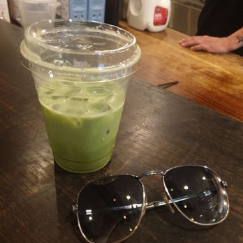 Etiquette Coffee - Polite, helpful stuff. Always in a good mood! Great Matcha, Cortado with Oatmilk is unique. - Coffee & Tea Near Me - Los Angeles, California