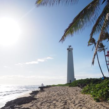 Barber's Point Beach Park & Lighthouse - Beaches Near Me - Kapolei, Hawaii Barber's Point Beach Park & Lighthouse - Beaches Near Me - Kapolei, Hawaii