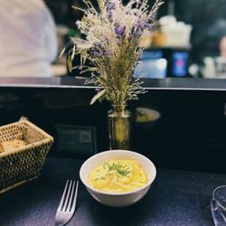 Le Coq & Fils - The Poultry House - Potato puree