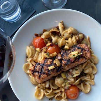 Rome + Fig - Saloon jerk pasta - Seafood Near Me - Tampa, Florida Rome + Fig - Saloon jerk pasta - Seafood Near Me - Tampa, Florida