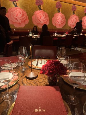 La Boca by Francis Mallmann by null