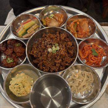 Kisa - Spicy pork - Korean Near Me - New York, New York