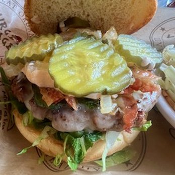 Burger Village - Burger under the bun - Burgers Near Me - San Luis Obispo, California Burger Village - Burger under the bun - Burgers Near Me - San Luis Obispo, California