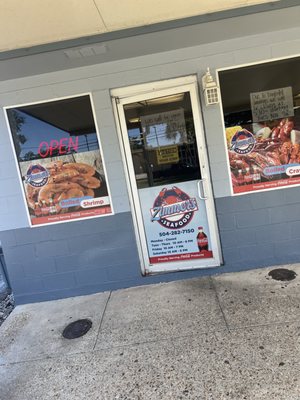 Zimmer's Seafood by null