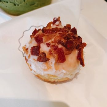 Cafe Dulce - A smol bacon donut mwah ily - Coffee & Tea Near Me - Los Angeles, California Cafe Dulce - A smol bacon donut mwah ily - Coffee & Tea Near Me - Los Angeles, California