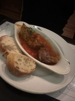 The Pantry Crest by null