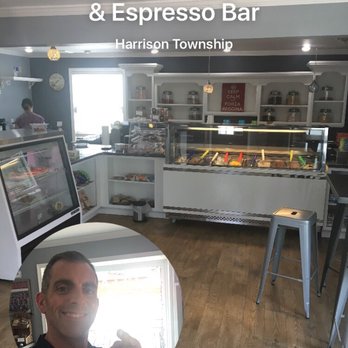 Lucrezia Scordo - A great experience! So new and clean too! - Coffee & Tea Near Me - Harrison Township, New Jersey
