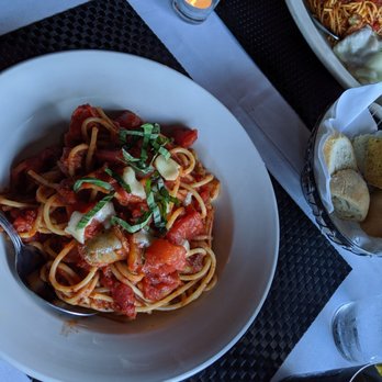 D'Amato's - Spaghetti on special. Lots of garlic. - Italian Near Me - Royal Oak, Michigan D'Amato's - Spaghetti on special. Lots of garlic. - Italian Near Me - Royal Oak, Michigan