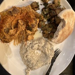 Chicken Adana