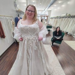 Brides By Jessa - One of my favorite dresses...!