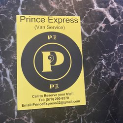 Prince Express - Flyers