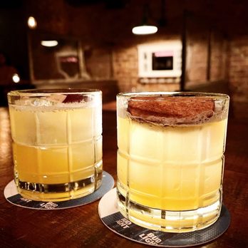 Maggie Mae's - Apple bourbon cocktail - Pubs Near Me - Sunnyside, New York