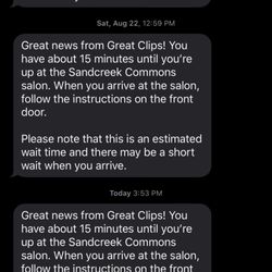 Great Clips