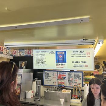 Burger Barn - Menu - Burgers Near Me - Dunsmuir, California