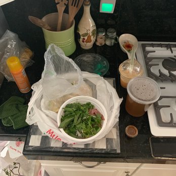 Pho Saigon Express - Beef soup - Vietnamese Near Me - Escondido, California