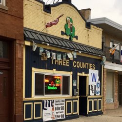 Three Counties Irish Pub